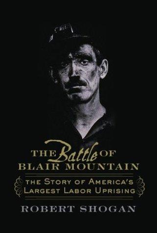 Cover for The Battle of Blair Mountain