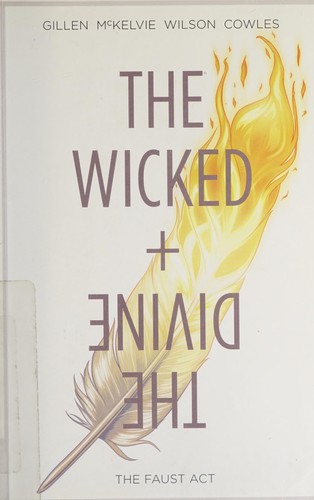 Cover for The Faust Act