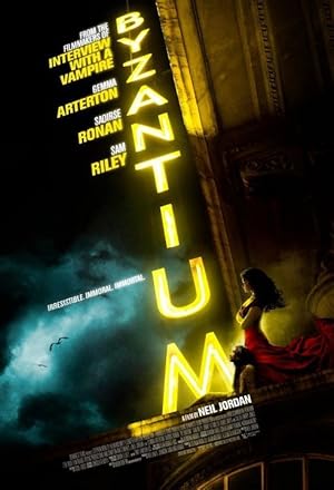 Cover for Byzantium