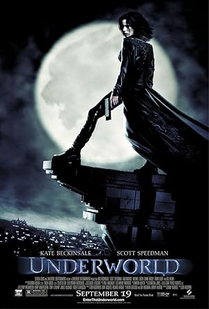 Cover for Underworld