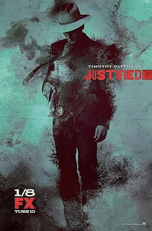Poster for Justified